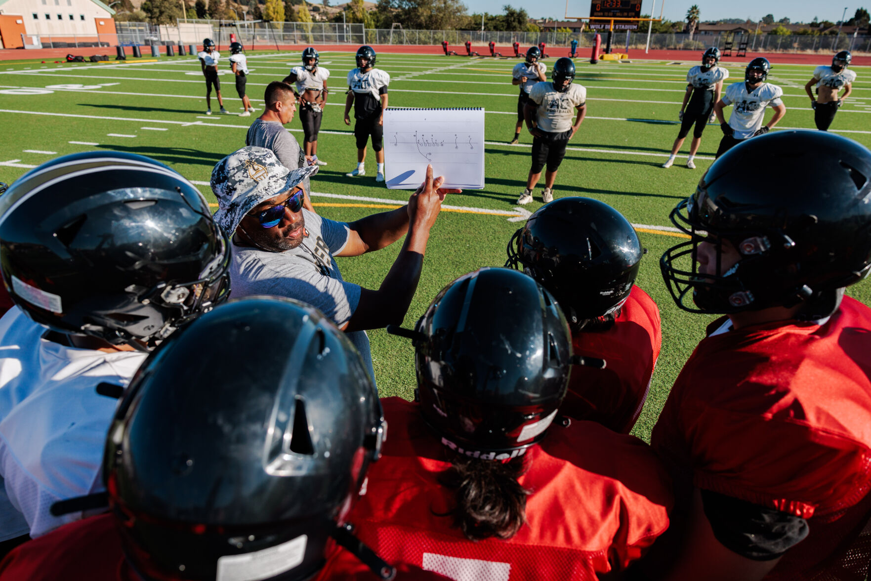 American Canyon Football 3